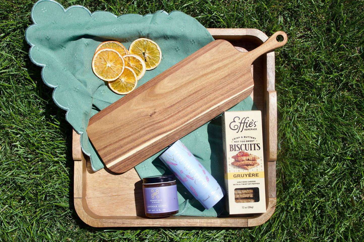 The Little Gather Board