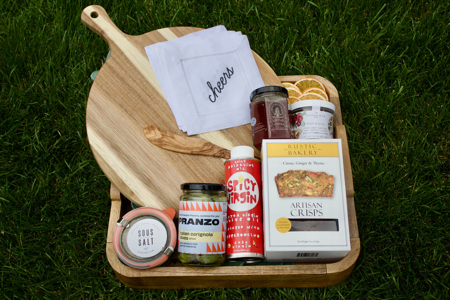 The Gather Board