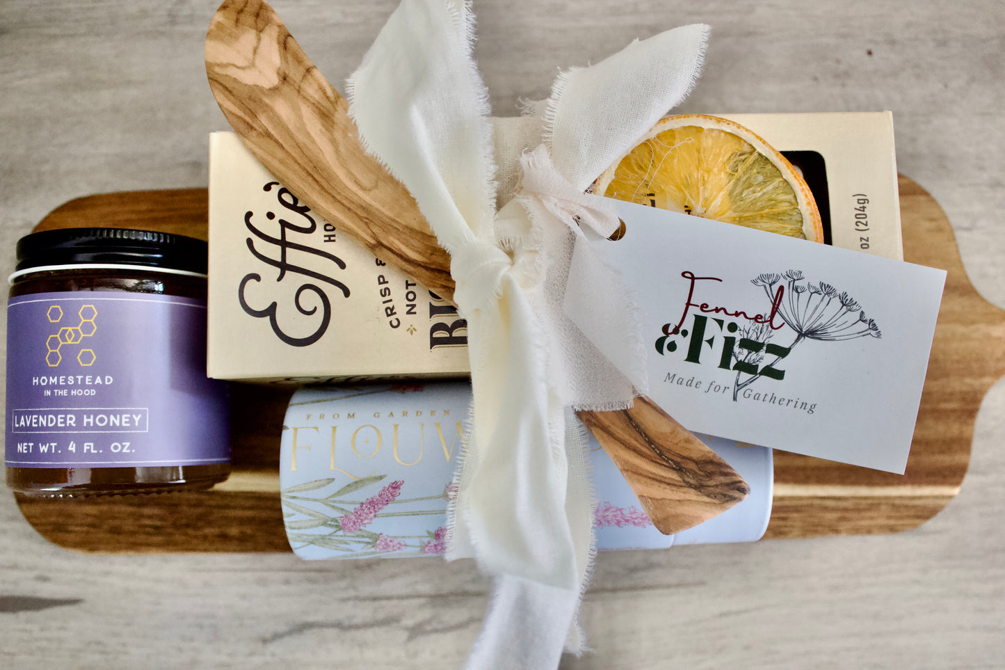 The Little Gather Board